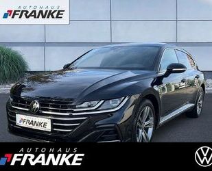 VW Volkswagen Arteon Shootingbrake R-Line 2.0 TDI Gebrauchtwagen