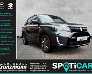 Suzuki Suzuki Vitara 1.4 Hybrid Comfort 4x4 Facelift Navi Gebrauchtwagen