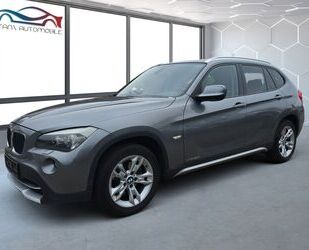 BMW BMW X1 Baureihe X1 xDrive 20d*XENON*STANDHEIZ*AHK* Gebrauchtwagen