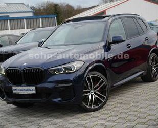 BMW BMW X5 M50i Individual Pano-SKY/Laser/H&K/AHK/22