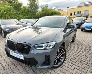 BMW BMW X4 M40 d M-SPORT-PK PANO*LASER*KAM*FACELIFT! Gebrauchtwagen