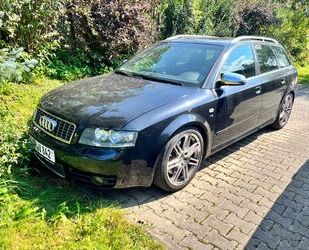 Audi Audi S4 4.2 quattro Avant - Gebrauchtwagen