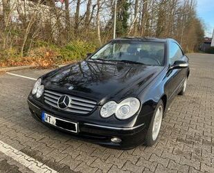 Mercedes-Benz Mercedes-Benz CLK 320 ELEGANCE Elegance Gebrauchtwagen