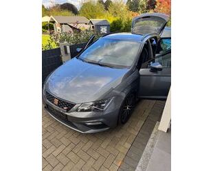 Seat Seat Leon ST 2.0 TSI CUPRA 4Drive DSG CUPRA wenig Gebrauchtwagen