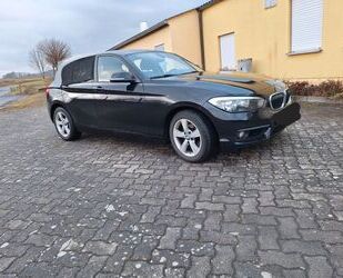 BMW BMW 118d Advantage Advantage *TOP Zustand* Gebrauchtwagen