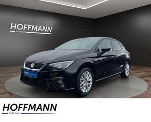 Seat Seat Ibiza 1.0TSI FR DSG ACC+LED+Navi+Kamera+DAB Gebrauchtwagen