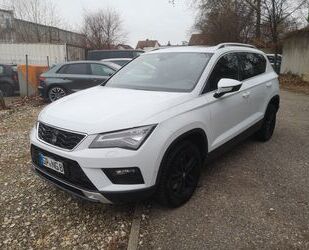 Seat Seat Ateca 1.4 EcoTSI 150 PS Xcellence DSG AHK/PAN Gebrauchtwagen