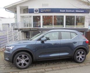 Volvo Volvo XC40 T3 Inscription Autom/Leder/BLIS/NAVI/LE Gebrauchtwagen