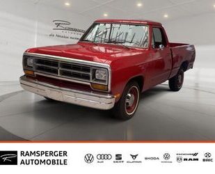 Dodge RAM Gebrauchtwagen