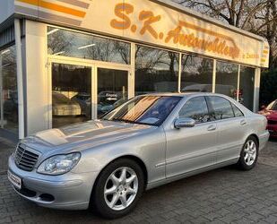 Mercedes-Benz S 430 Gebrauchtwagen