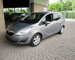 Opel Opel Meriva B Design Edition,sauber u. gepflegt Gebrauchtwagen