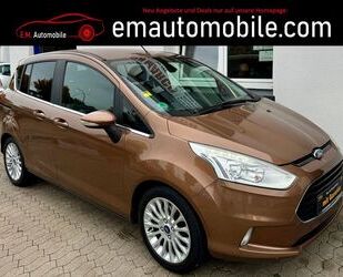 Ford Ford B-Max B-MAX Titanium, Cool & Sound-Paket 3 Gebrauchtwagen