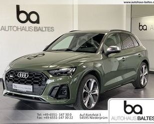 Audi Audi SQ5 3.0 TDI quattro 21/Matrix/Navi/Kam/Smart/ Gebrauchtwagen