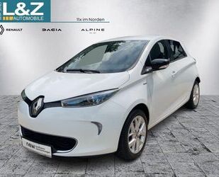 Renault Renault ZOE Limited Z.E 40 KaufbatterieBOSE/Navi/P Gebrauchtwagen