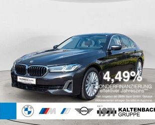 BMW BMW 545e xDrive Luxury Line HGSD NAVI ACC LASER HU Gebrauchtwagen