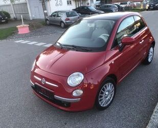 Fiat Fiat 500 Lounge Pano Klimaautomatik 8 fachbereift Gebrauchtwagen