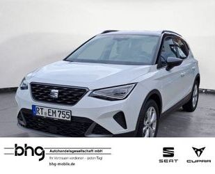 Seat Seat Arona FR 1.0 TSI 7-Gang-D Gebrauchtwagen