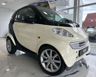 Smart Smart ForTwo TÜV NEU KLIMA PANORAMA AUTOM 67KM TÜV Gebrauchtwagen