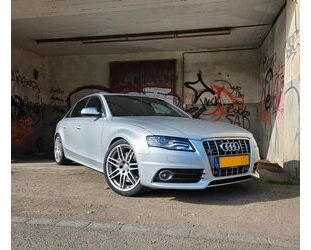 Audi Audi S4 3.0 TFSI S tronic quattro - Gebrauchtwagen