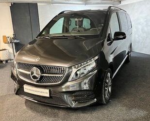 Mercedes-Benz Mercedes-Benz V 300 d EDITION lang, AMG-Line, Airm Gebrauchtwagen