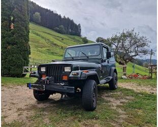 Jeep Jeep Wrangler 4.0 Gebrauchtwagen