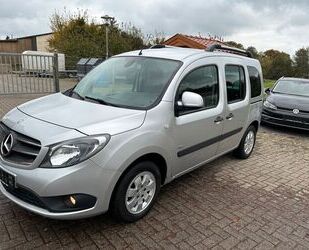 Mercedes-Benz Mercedes-Benz Citan Kombi 111 CDI lang Gebrauchtwagen