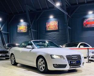 Audi Audi A5 Cabriolet S-line 2.0 TDI-1.Hand-Scheckheft Gebrauchtwagen