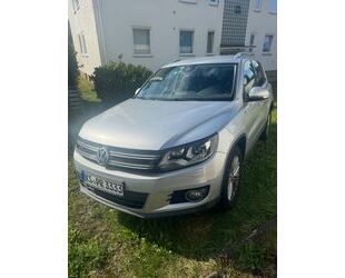 VW Volkswagen Tiguan 2.0 TSI 155kW DSG 4MOT CUP Sport Gebrauchtwagen