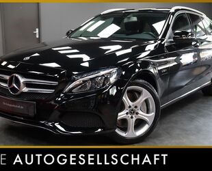 Mercedes-Benz Mercedes-Benz C 350 T e Avantgarde*LED*NAVI*PANO*S Gebrauchtwagen