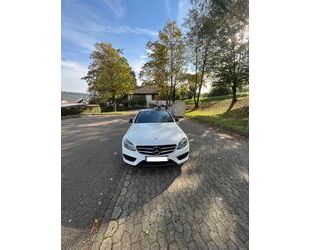 Mercedes-Benz Mercedes-Benz C 400 4MATIC AMG Line Autom. AMG Lin Gebrauchtwagen