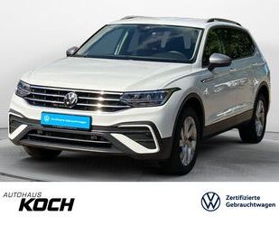 VW Volkswagen Tiguan Allspace 2.0TDI Life DSG 7-Sitze Gebrauchtwagen