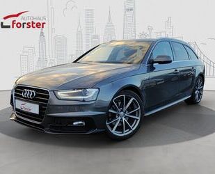 Audi Audi A4 2.0 TDI S line Sportpaket Edition plus Pan Gebrauchtwagen