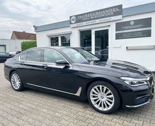 BMW BMW 730 d / Leder/Massage/Head up/Softclose/Schieb Gebrauchtwagen