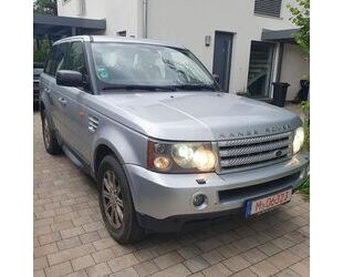 Land Rover Land Rover Range Rover Sport V6 TD HSE AHK HU 202 Gebrauchtwagen