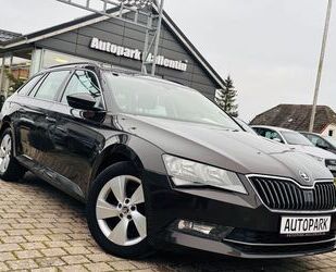 Skoda Skoda Superb Combi Ambition *1.HAND*DSG*SHZ*TEMPOM Gebrauchtwagen