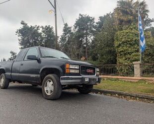 GMC GMC Sierra k1500 LKW 4x4 6.5 turbo diesel Gebrauchtwagen