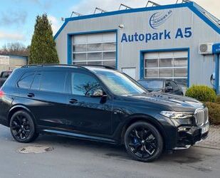 BMW BMW X7 xDrive 30d M Sport Skylounge Standh 22