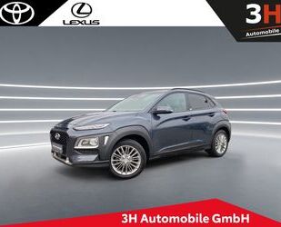 Hyundai Hyundai Kona 1.0 T-GDI Yes! Plus LED & Navi Gebrauchtwagen