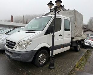 Mercedes-Benz Mercedes-Benz Sprinter II Pritsche/DoKa 313 CDI*AH Gebrauchtwagen