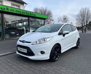 Ford Ford Fiesta 1.6 Ti Sport Individual *LEDER*KLIMA*S Gebrauchtwagen