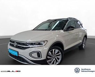 VW Volkswagen T-Roc 2.0 TDI DSG Move Navi*AHK*IQ.DRIV Gebrauchtwagen