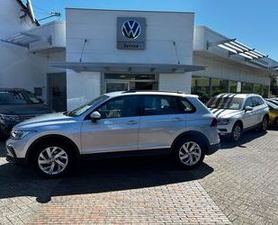 VW Volkswagen Tiguan 1.5 TSI OPF 96kW Life Gebrauchtwagen