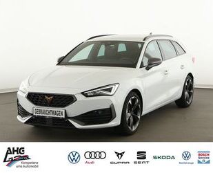 Cupra Cupra Leon Sportstourer 1.5 eTSI 150 PS 7 Gang DS Gebrauchtwagen