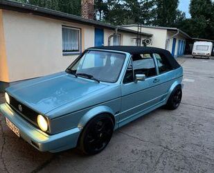 VW Volkswagen Golf 1 Cabrio 4 Motion Gebrauchtwagen