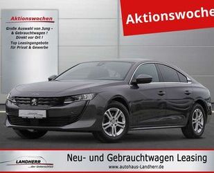 Peugeot Peugeot 508 DE - Lim 1.6 PureTech 180 EU6d, Active Gebrauchtwagen