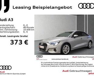 Audi Audi A3 Lim. 35 TFSI Adv. S tronic *MATRIX*NAV+*GR Gebrauchtwagen