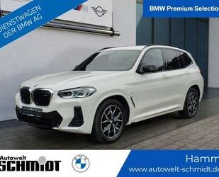 BMW BMW X3 M40i / NP= 94.400,- / Pano / HeadUp / AHK / Gebrauchtwagen