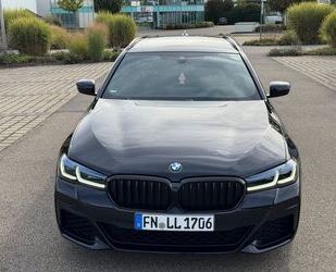 BMW BMW 540i xDrive Touring M Gebrauchtwagen