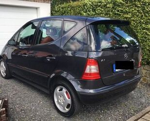 Mercedes-Benz Mercedes-Benz A 160 ELEGANCE Elegance Gebrauchtwagen