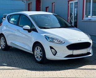 Ford Ford Fiesta 1.5 TDCI*KAMERA*KLIMA*Sitz+Lenkrad*Tüv Gebrauchtwagen